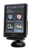 bury c9060 time carkit inbouw op locatie