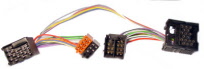iso2car bmwen rover 75 - 17pins