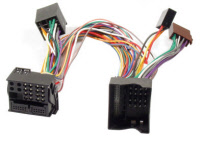 iso2car ford mondeo focus c-max geen sony mini iso compleet